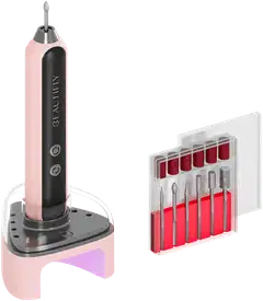 Beautifly kynsipora Nail Fusion - 1