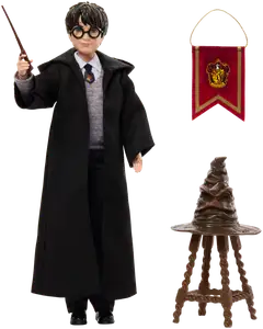 Harry Potter & The Sorting Hat - 1