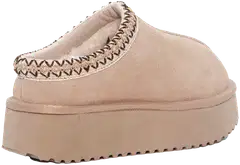 Duffy naisten mokkakengät 71-94102 - Beige - 3