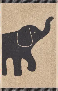 Finlayson käsipyyhe Elefantti V.1 30x50 beige - 1