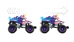 LEGO® Technic 42220 Monster Jam™ Sparkle Smash™ vetomoottorilla - 8