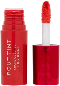 Revolution pout tint huulikiilto 3ml nude dreams - sweetie coral - 1