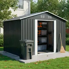 Fornorth pihavarasto, 5.29m2 - 11