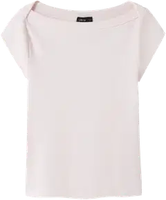 LMTD lasten t-paita - Pink marshmallow - 1
