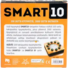 Peliko Smart10 kysymykset 4 - 3