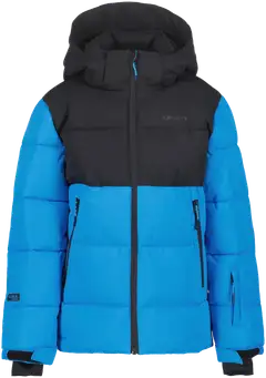 Icepeak nuorten toppatakki downlook Louin - syvänsininen - 1