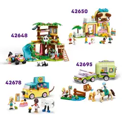 LEGO® LEGO Friends 42679 Heartlake Cityn pupuhotelli - 7
