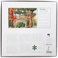 Peliko Kunnas 1000 Veljekset matkalla - 3