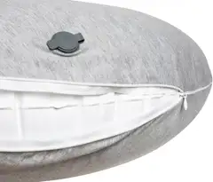 Reer puhallettava imetystyyny suojapussilla - 3