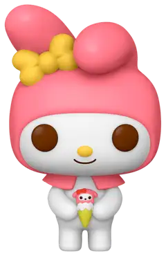 FUNKO POP! Vinyylihahmo: Sanrio - My Melody - 2