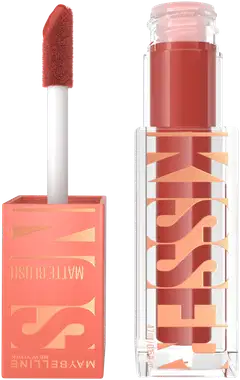 Maybelline New York Sunkisser Matte Nestemäinen Poskipuna 39 Coastal Crush 5,4 ml - Coastal Crush - 1