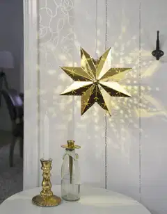 Star Trading adventtitähti Classic - 6