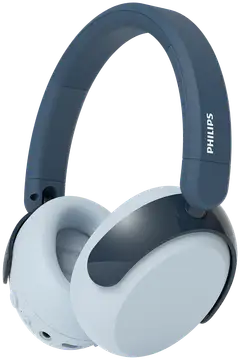 Philips langattomat lasten vastamelukuulokkeet TAK5500RT/00 sininen - 1