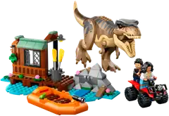 LEGO® Jurassic World T. rex ja pako joella 76975 - 4