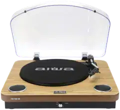 Aiwa vinyylisoitin LPS-25WD puu - 1