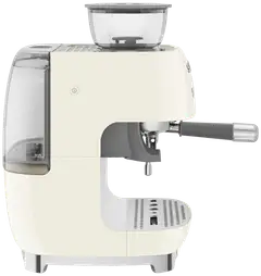 Smeg espressokeitin myllyllä kerma EGF03CREU - 3