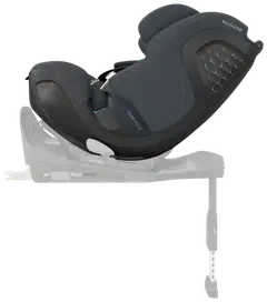 Maxi-Cosi turvaistuin Pearl XL Slide Pro harmaa - 2