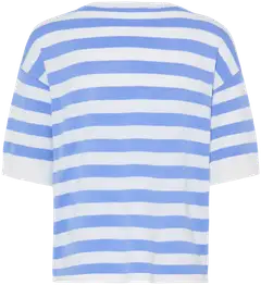 B.young naisten neulepusero Bymmorla t - DELLA ROBBIA BLUE STRIPE - 2