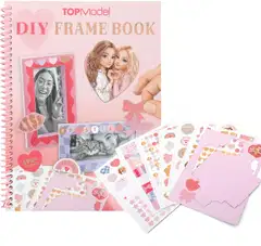 TOPModel DIY Kehykset - 2
