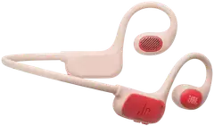 JBL langattomat avoimet kuulokkeet lapsille Junior Free oranssi - 6