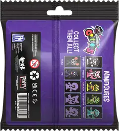 Poppy Playtime Minihahmot - S4 - 4