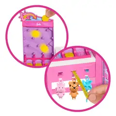 Barbie Mysteerit Treats & Games -Koju - 5