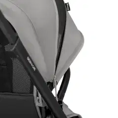 Hauck rattaiden istuinosa Grow N Care harmaa - 5