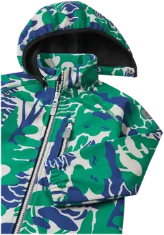 Reima lasten softshell-takki Vantti - Green - 5