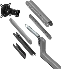 One For All DM5110 Heavy Duty Monitorivarsi, musta - 5