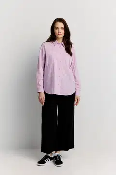 Finlayson naisten paitis Korte - Striped - 4