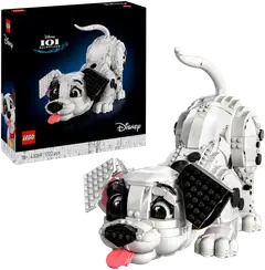 LEGO® Disney Classic 43269 101 dalmatialaista ‑koiranpentu - 1
