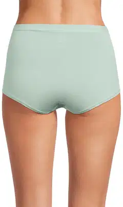 Actuelle naisten maxi-alushousut 210A082616 - Aqua form - 3