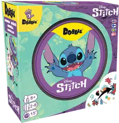 Dobble Stitch Nordic -lautapeli - 1