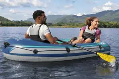 Hydro-Force PVC-vene Trek X2  2,32 m x 1,18 m - 7