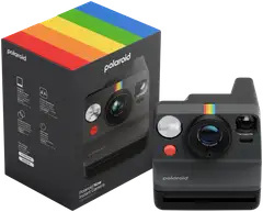 Polaroid Now Gen 3 pikakamera, Musta - 7