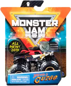 Monster Jam 1:64 Monsteriauto lajitelma - 1