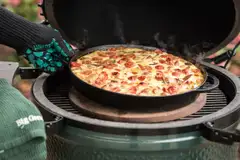 Big Green Egg pizzakivi 36 cm L - 2