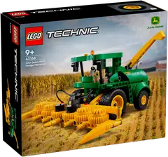 LEGO Technic 42168 John Deere 9700 Forage Harvester - 2