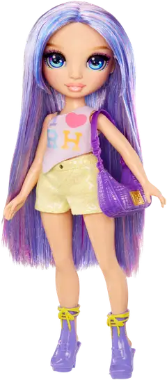 Rainbow muotinukke High Slime Bella - 1