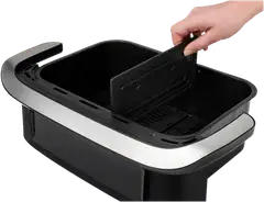 OBH Nordica air fryer Flex Dual Easy Fry 9l AG9228N0 - 2