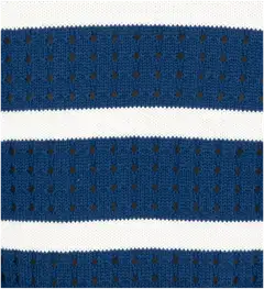 House naisten neulepusero 213H260309 - blue /wihite - 3