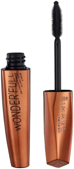 Rimmel 11ml Wonder'Full Mascara 001 Extreme Black ripsiväri - 1