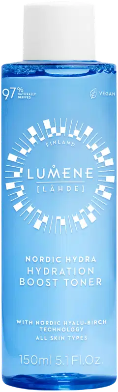 Lumene LÄHDE Kosteuttava hoitovesi 150 ml - 1