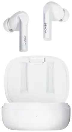 Denon nappikuulokkeet valkoinen - 7