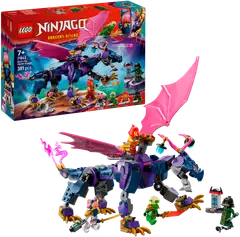 LEGO® Ninjago 71842 Rontu-mestarilohikäärme - 1