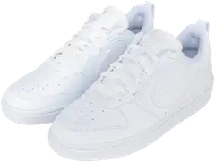 Nike lasten vapaa-ajan jalkineet Court Borough - WHITE - 1