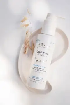 Lumene LÄHDE Kauramaito-öljypuhdistus 150 ml - 5