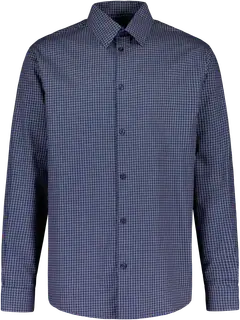 London Fog miesten kauluspaita 194LF30256 - D.blue-taupe - 1