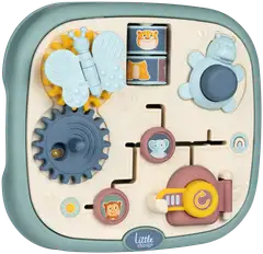 Little Smoby Activity Tablet, taitotaulu - 3