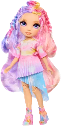 Rainbow muotinukke High Air Brush - 2